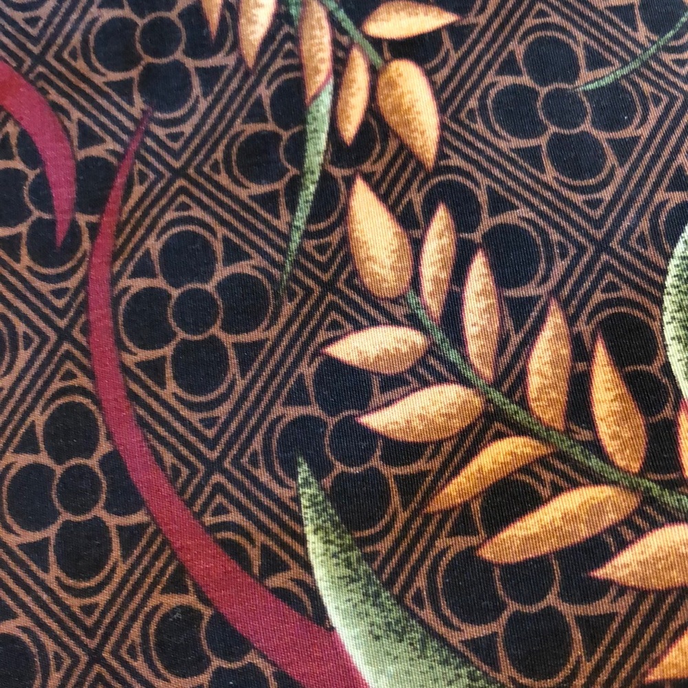 220 Hickory Plus Size Skirt 2x Petite - image 7